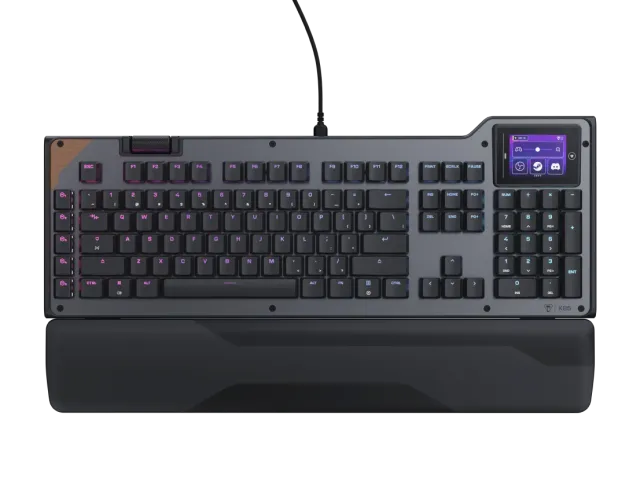 Performance Designed Products Command Series KB5 clavier gaming