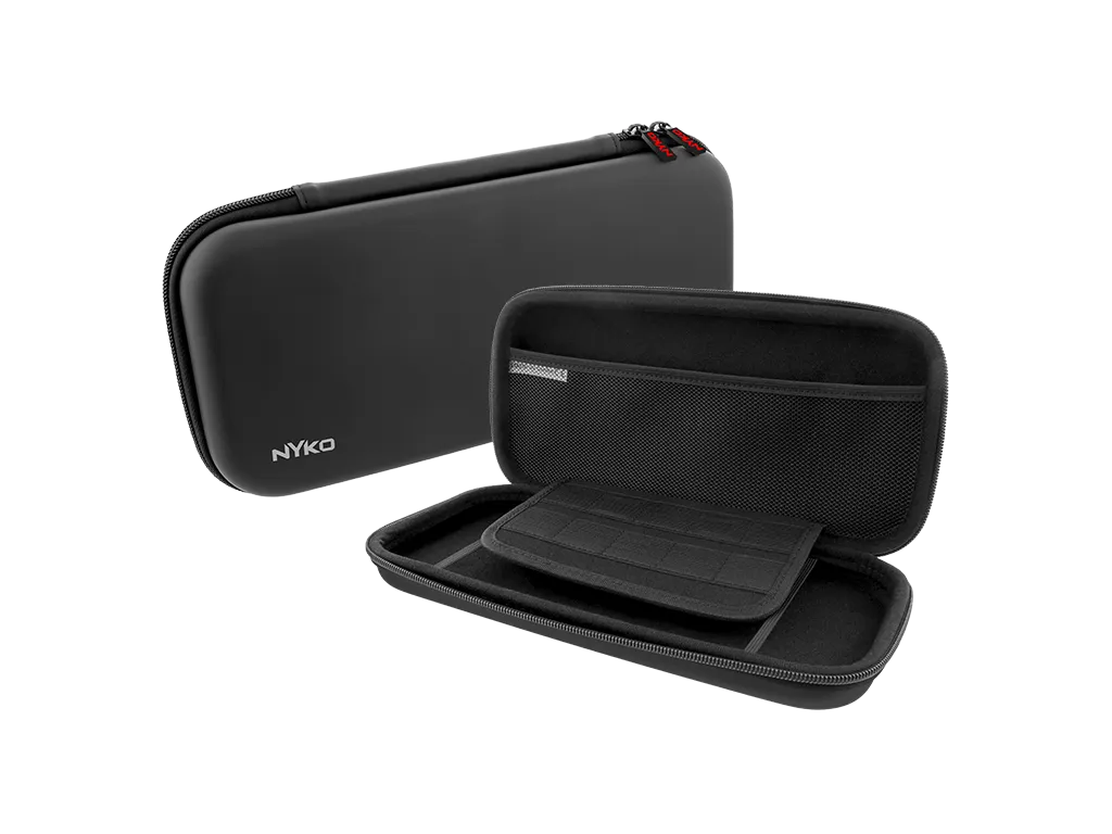 Nyko Starter Kit accessoires Switch 2 coque rigide