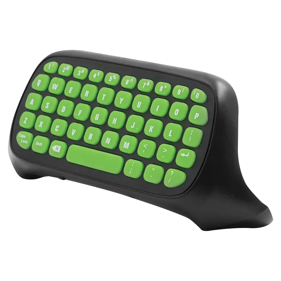 Snakebyte Key:Pad Vert clavier manette Xbox One 2,4 GHz