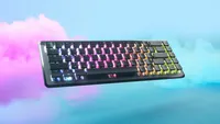 Performance Designed Products Vulcan II Mini Air clavier gaming sans fil